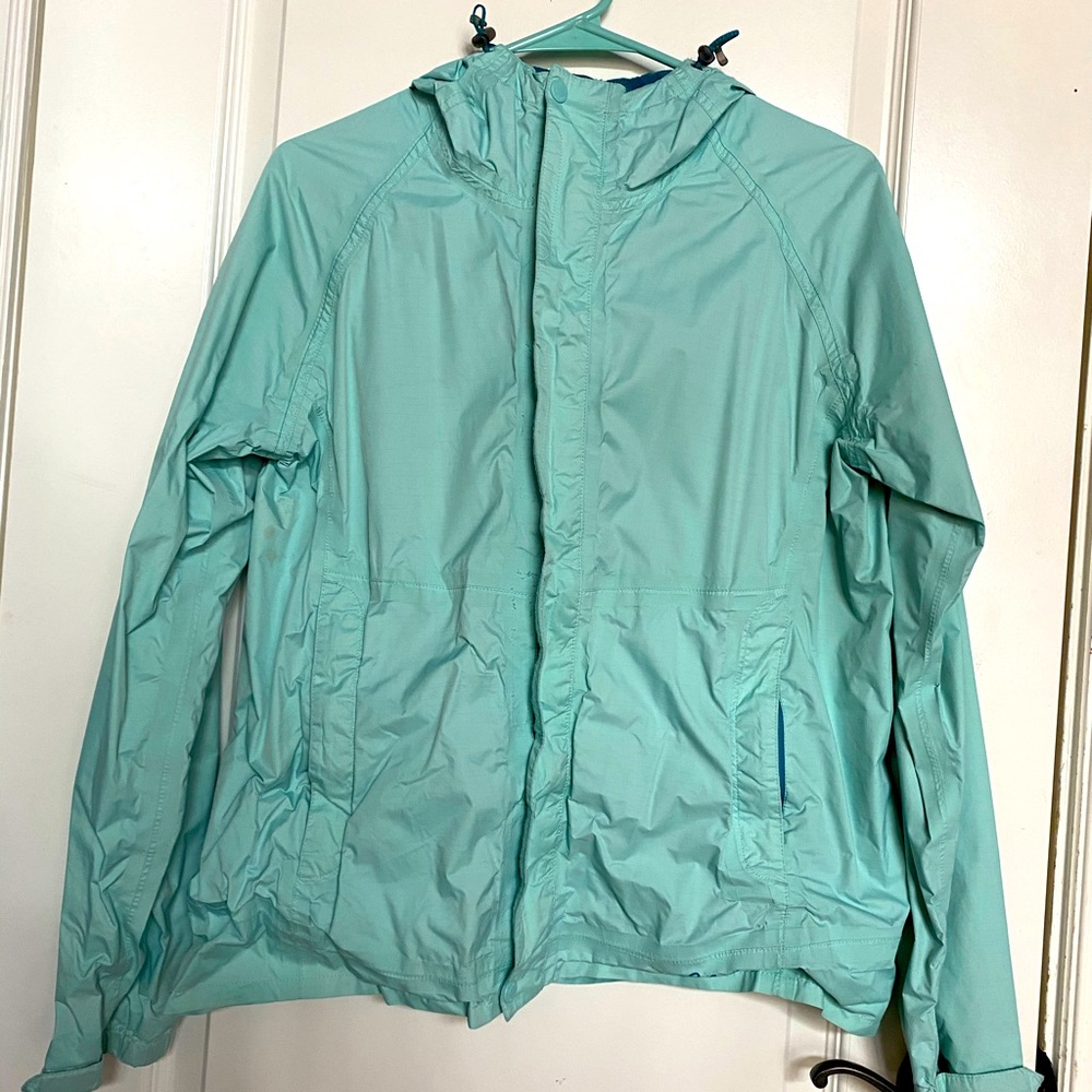 Rain jacket